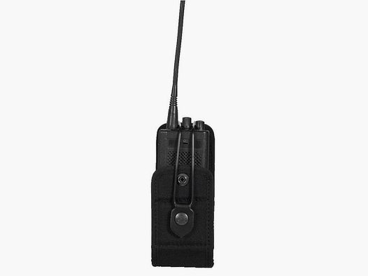 VEGA HOLSTER 2R00 PORTA RADIO-Schwarz