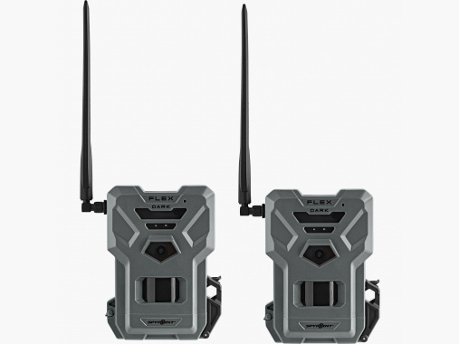 Spypoint Wildkamera Flex Dark (Twin Pack) |