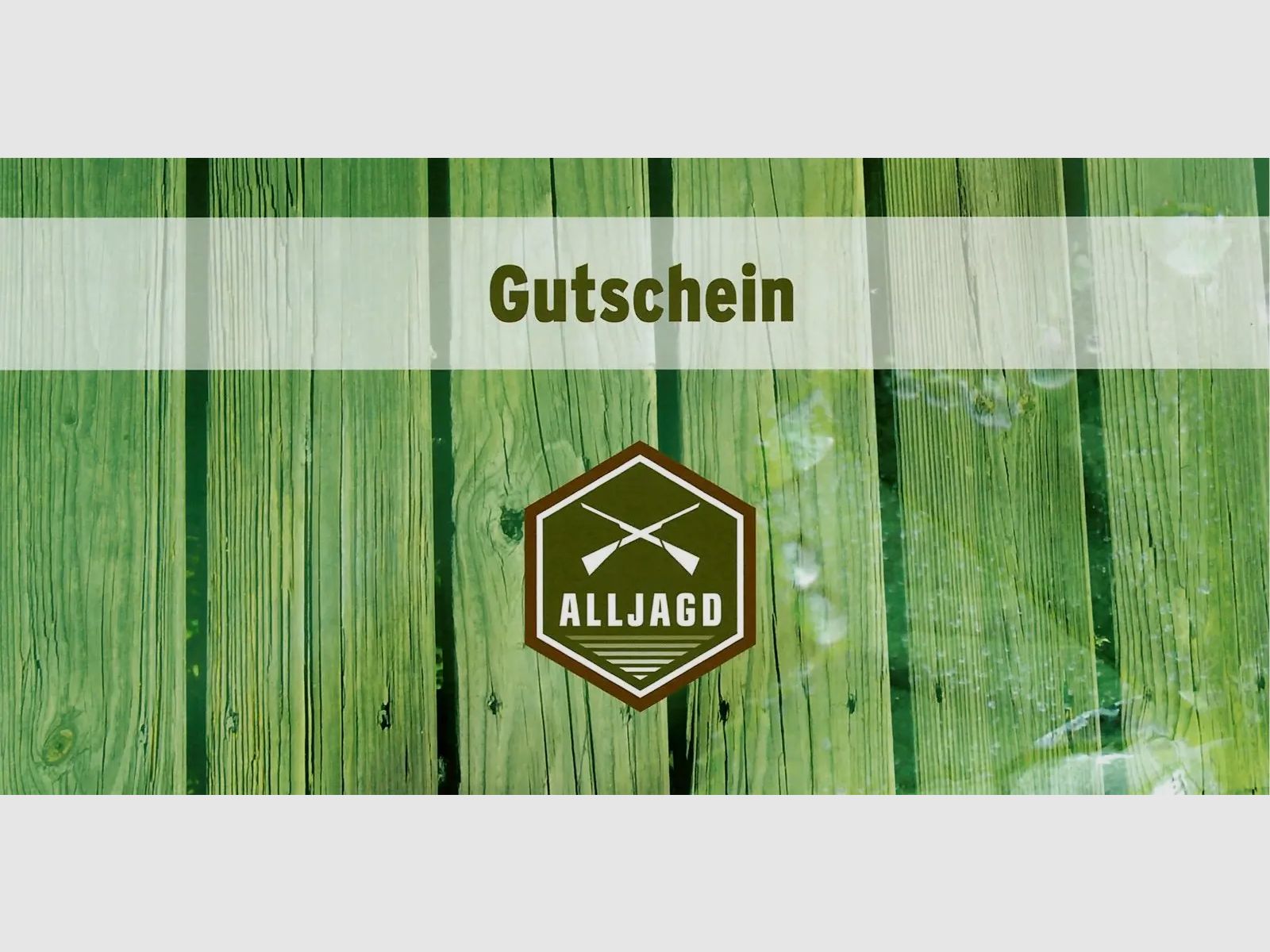Gutschein