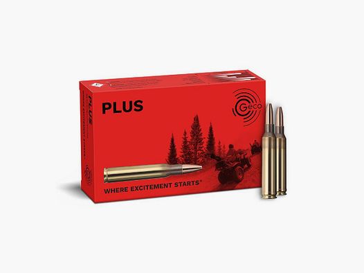 GECO 7mm Rem. Mag. PLUS 11,0g/170gr 20szt.