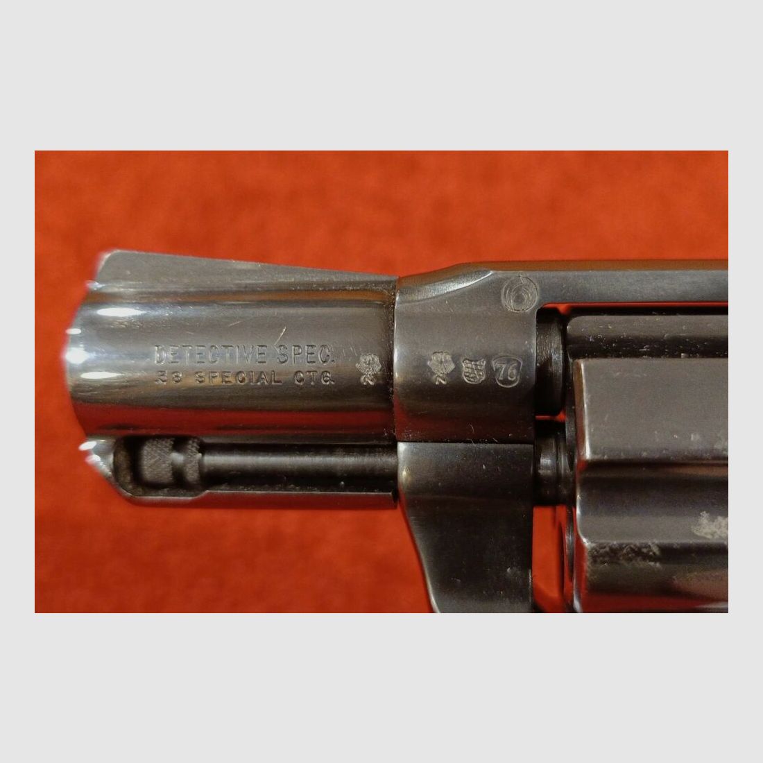 Colt Detective Special .38Special