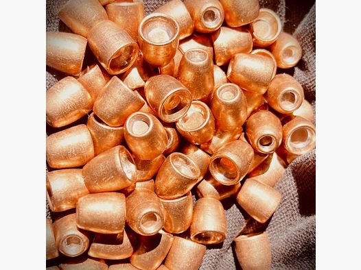 100 Hohlspitz - Projektile Slugs Cal. 50 / 495, AEA Megalodon, Luftdruck-, CO2-, PCP-Sport
