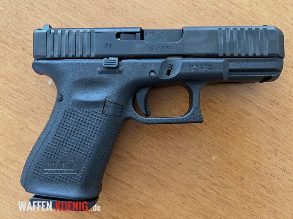 Glock Glock 23 5th Gen MOS