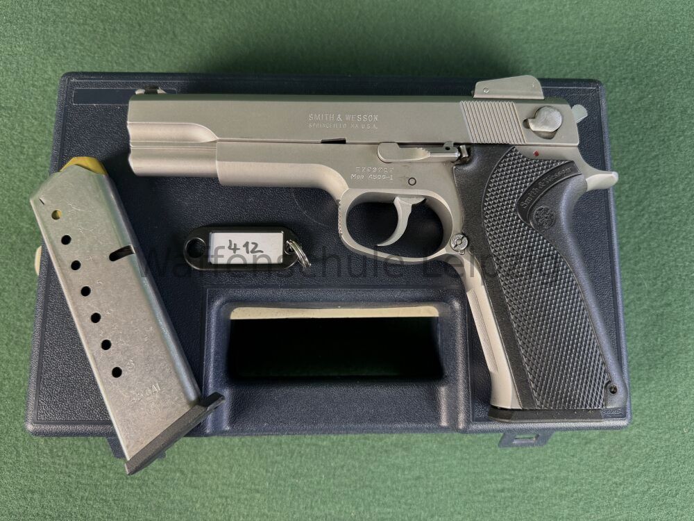 Smith & Wesson 4506-1, Bild 1 von 2