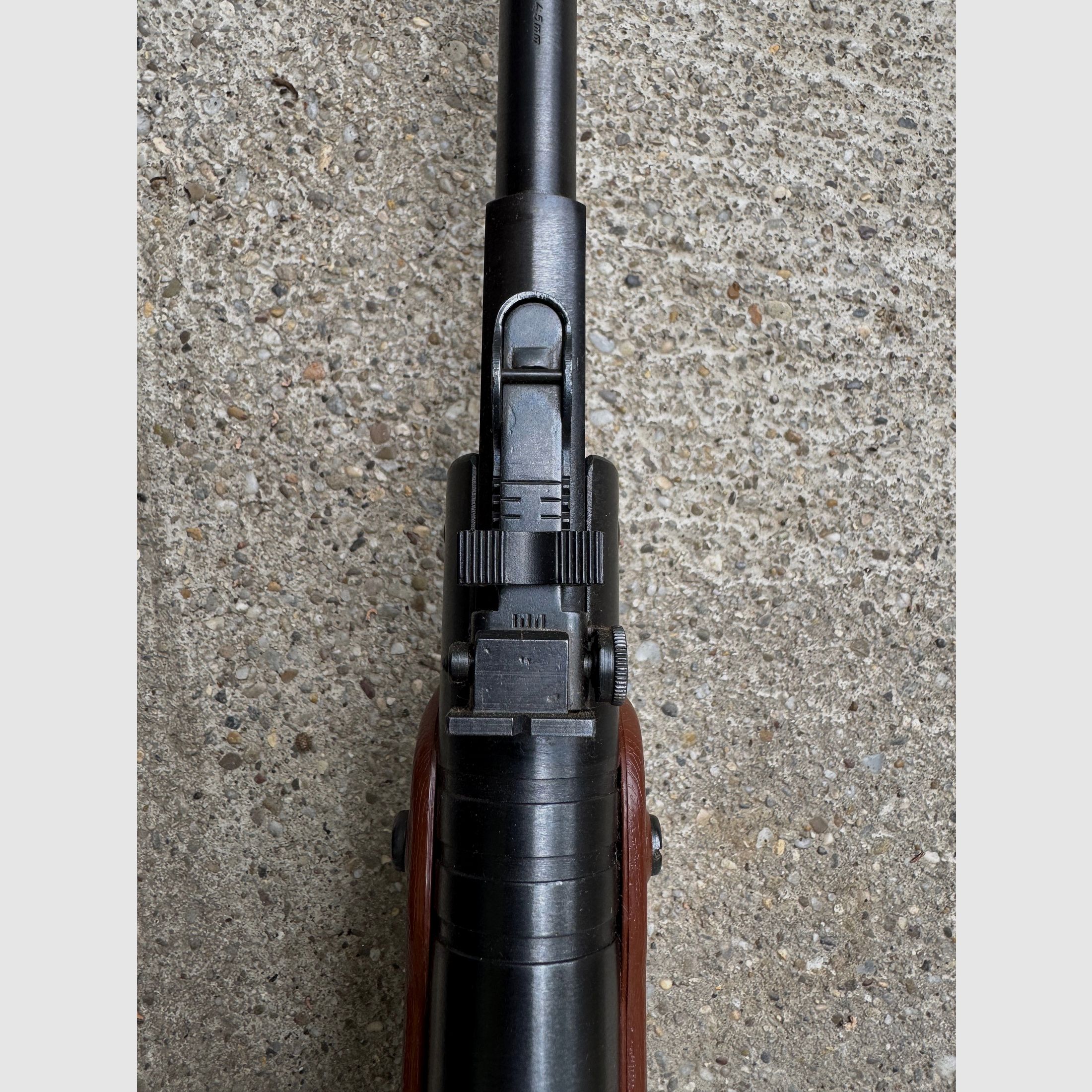 Luftgewehr Haenel 304