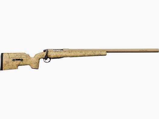 Mercury sport Tactical Evo Desert, lunghezza canna 71 cm, calibro 6,5 Creedmoor