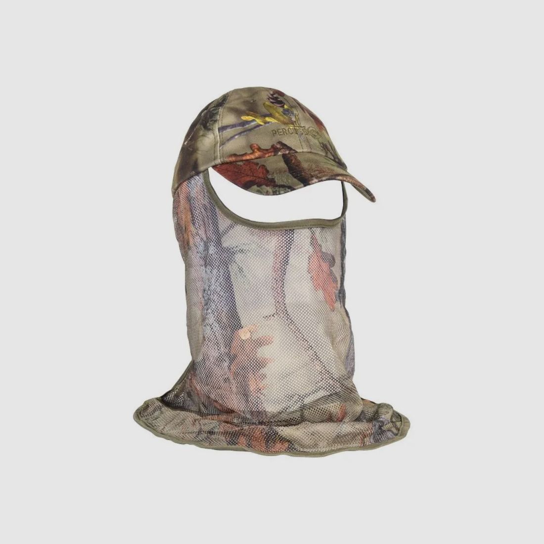 Cap mit Netz Ghost Camo Forest Polyester/Baumwolle, Bild 2 von 10