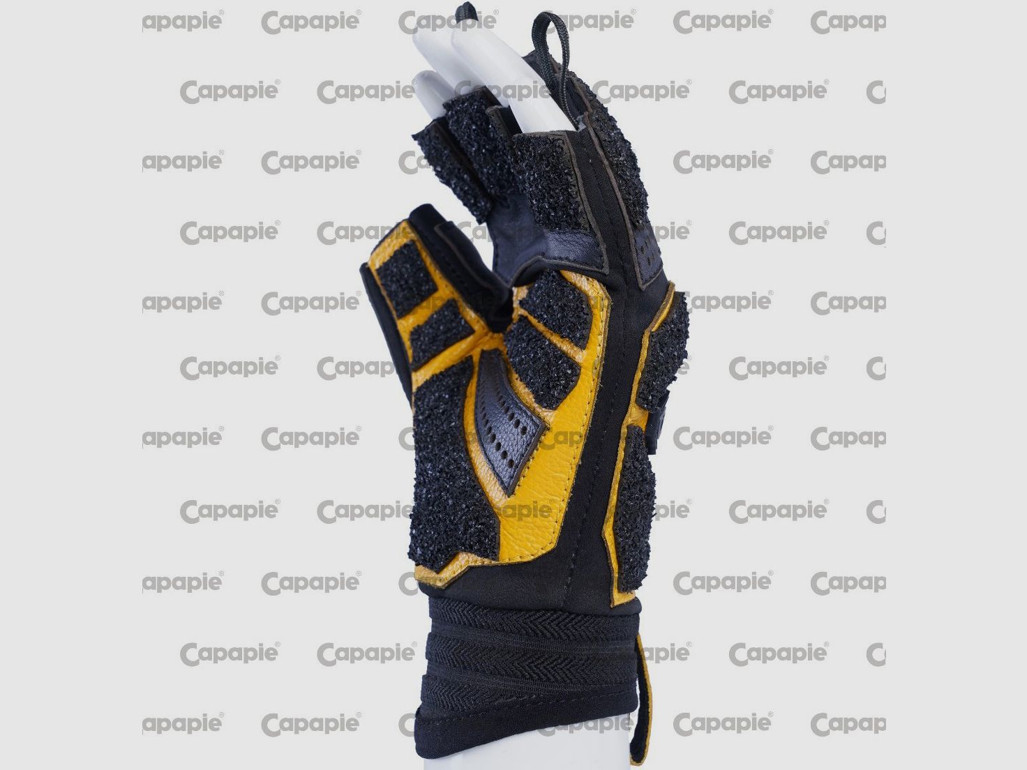 CAPAPIE Schießhandschuh CAPI-FIT-I – Linkshänder – XXL, Bild 2 von 5