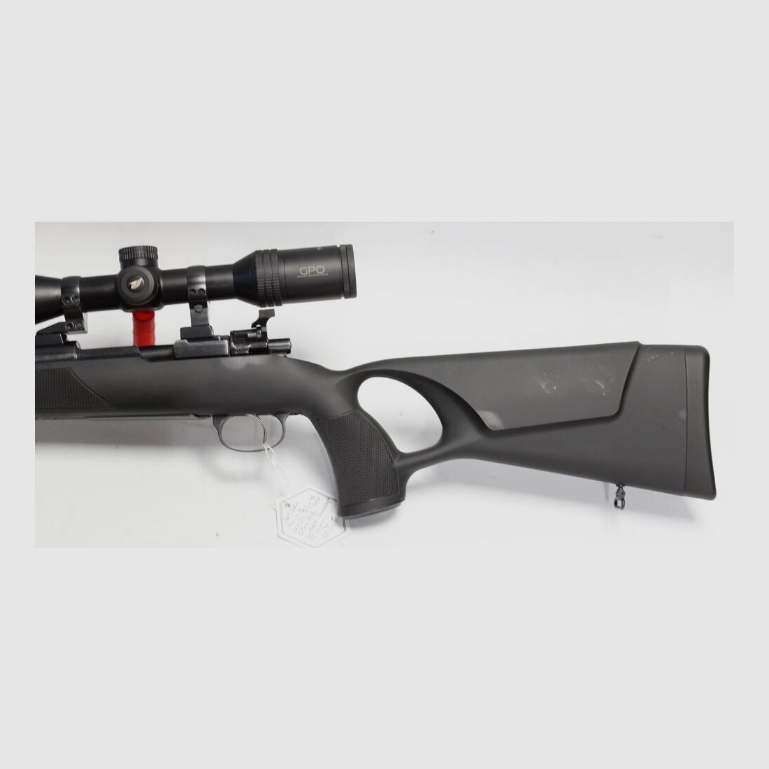 Mauser 98 DWM mit 2-12x50i GPO ZF