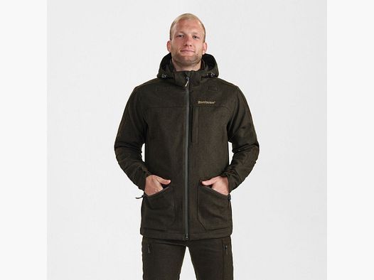 Tatra Jacket - Loden Wood - Size: Men's 60