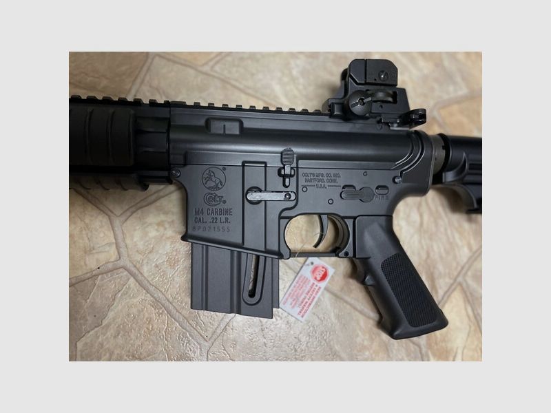 Colt M4 OPS Carbine, USA Kal. 22lfb