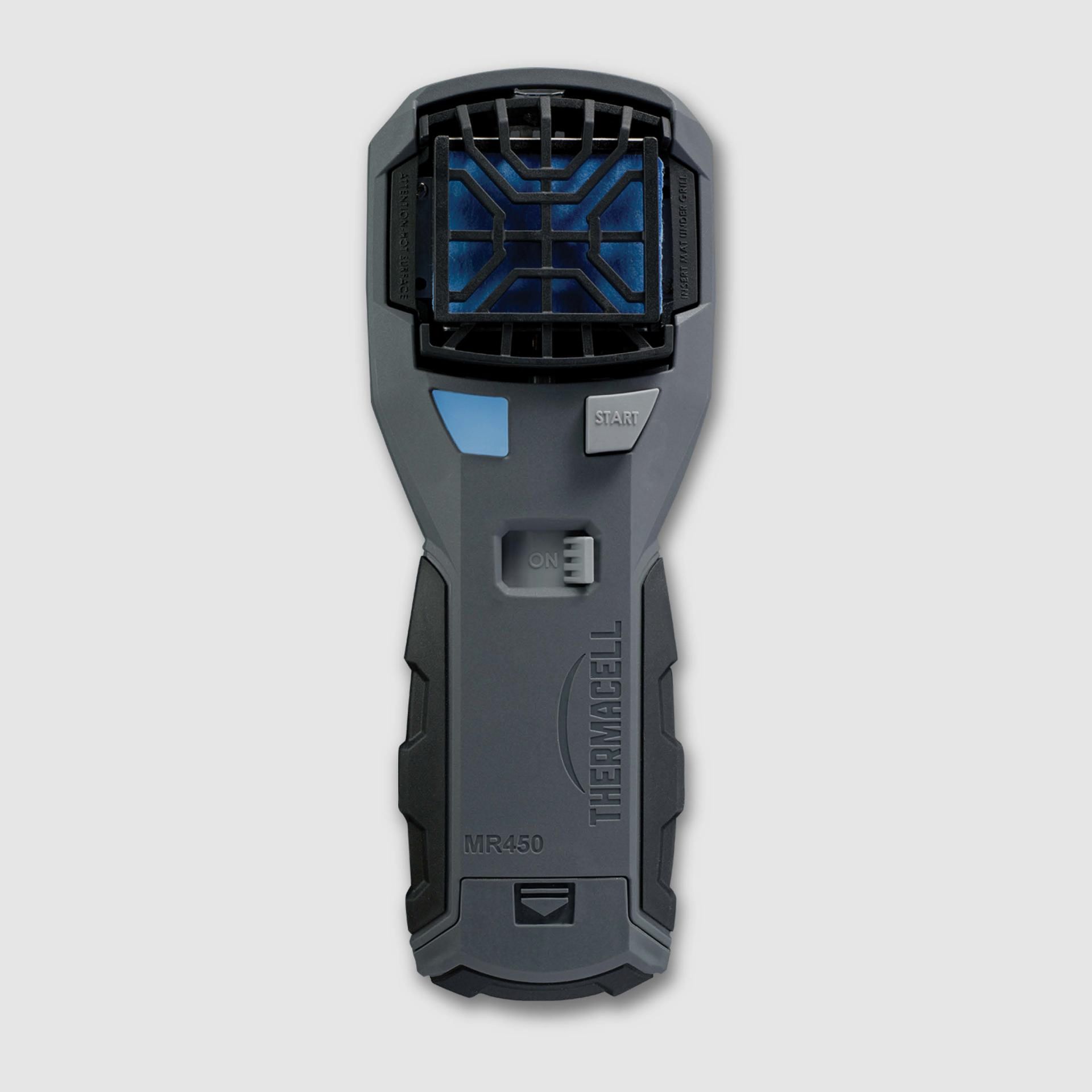 THERMACELL 920204 Mückenabwehr Handgerät MR-450 grau ZoneCheck