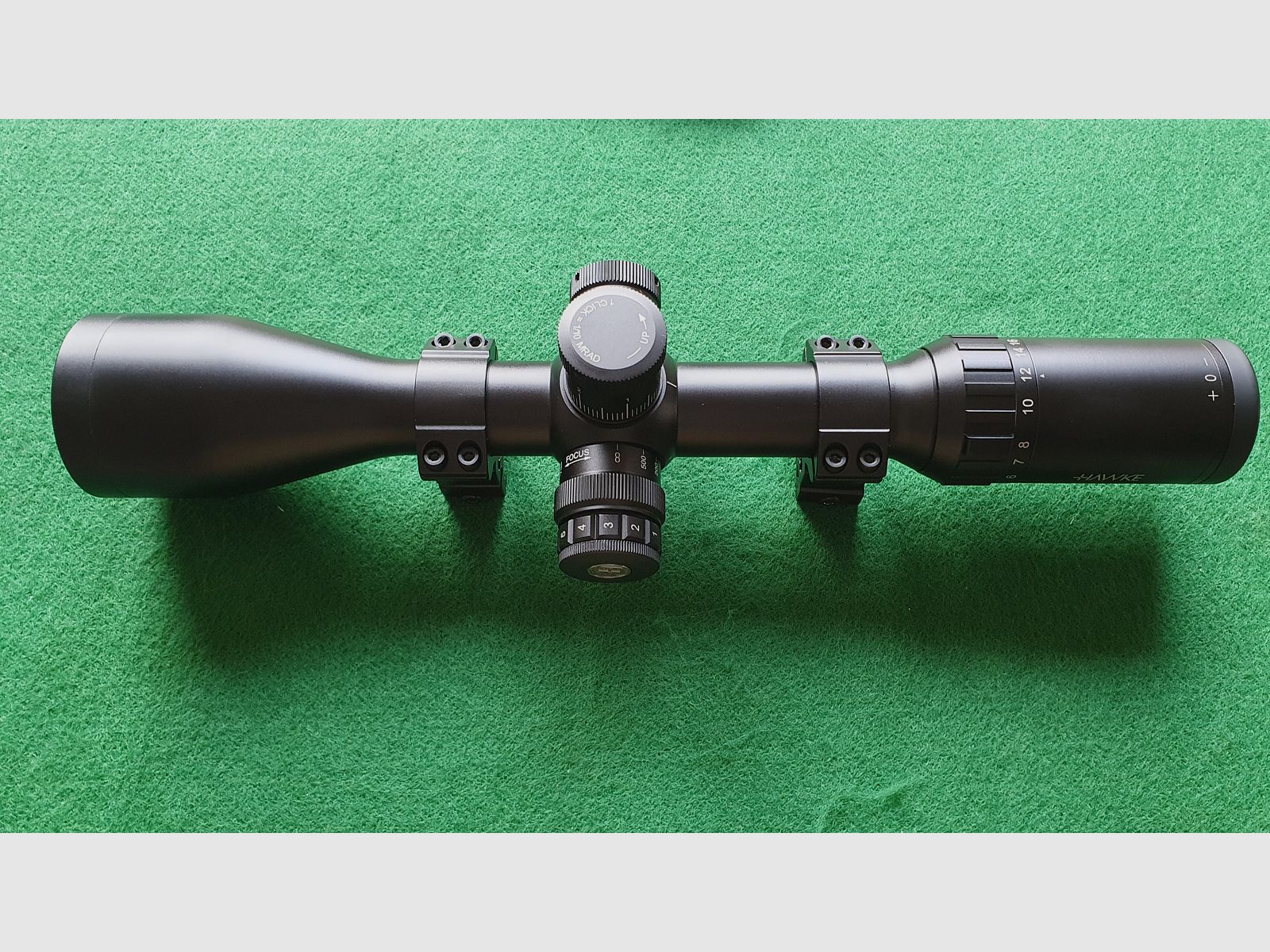 Hawke Vantage 30 WA FFP 14300 