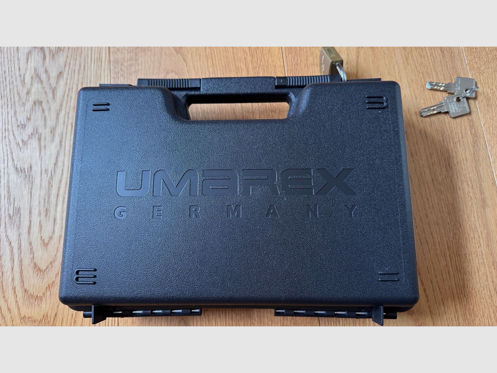 Umarex Walther P99 SRS Pistole im Kaliber 9 mm P.A.K. - Ungeschossen