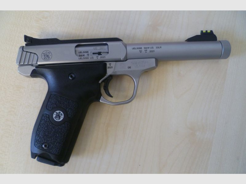 Sportpistole Smith & Wesson SW22 Victory .22 lr.