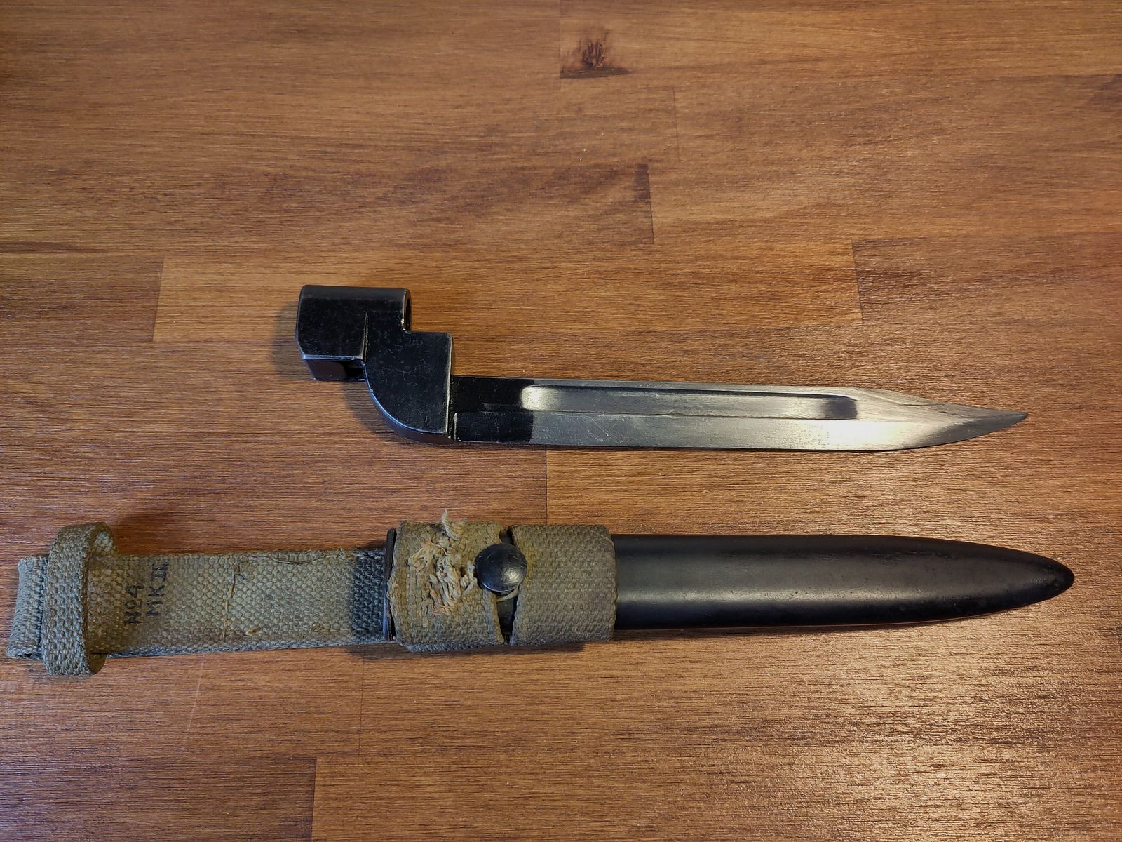 Lee Enfield No9 MK1 1954