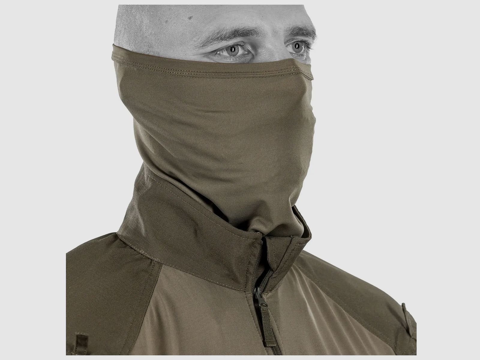 UF Pro UF Pro Écharpe Tubulaire Striker - Gris Pierre Olive