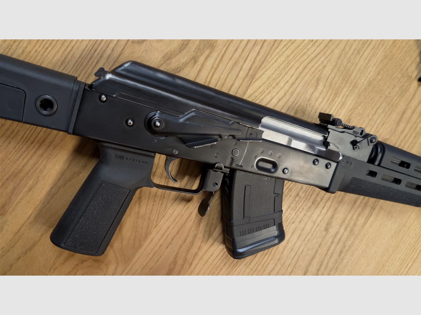 WBP Mini Jack B5 7,62x39 Sportlich Zugelassen