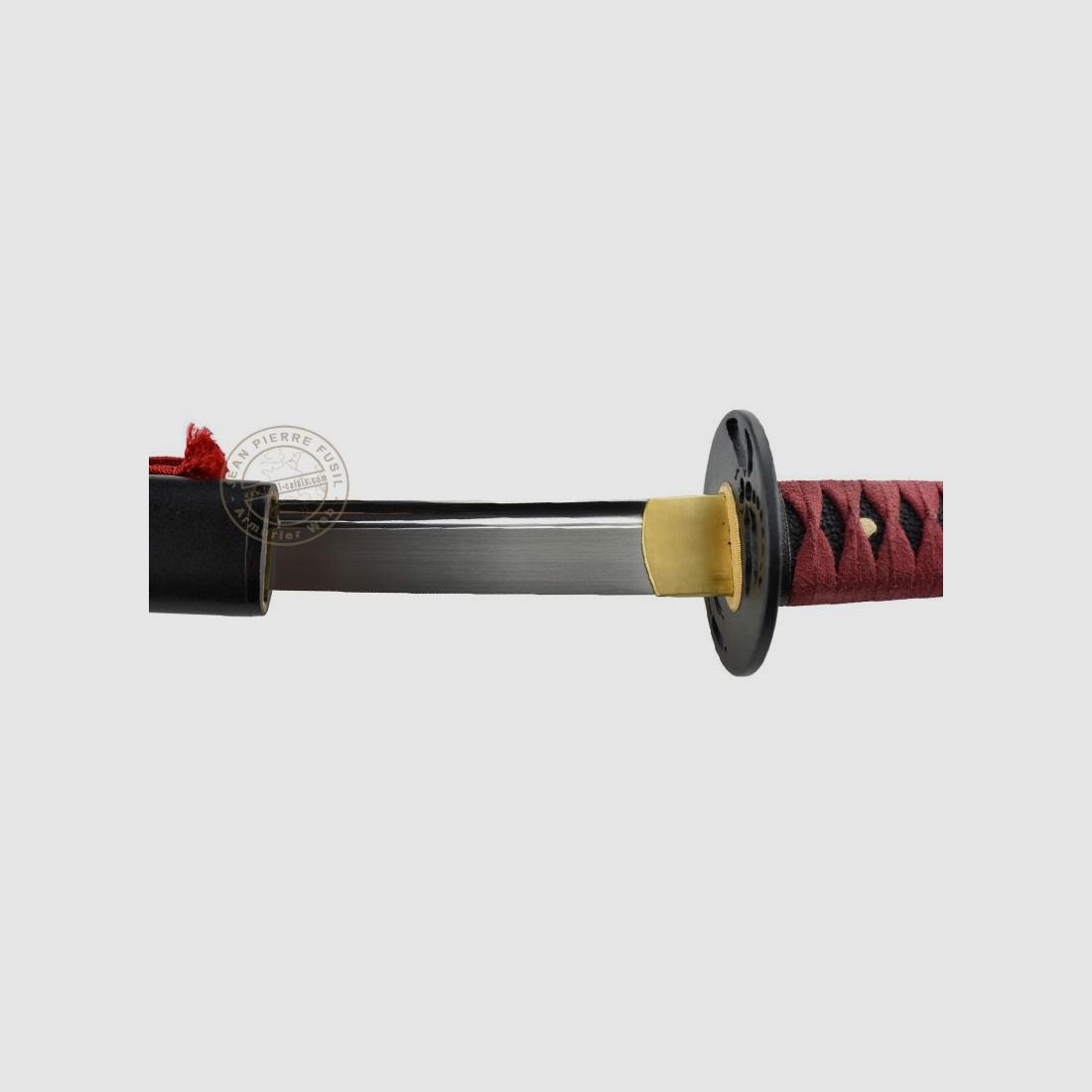 Sabre - HANWEI PAUL CHEN - Katana S5 - Dragon Fly, Bild 4 von 11