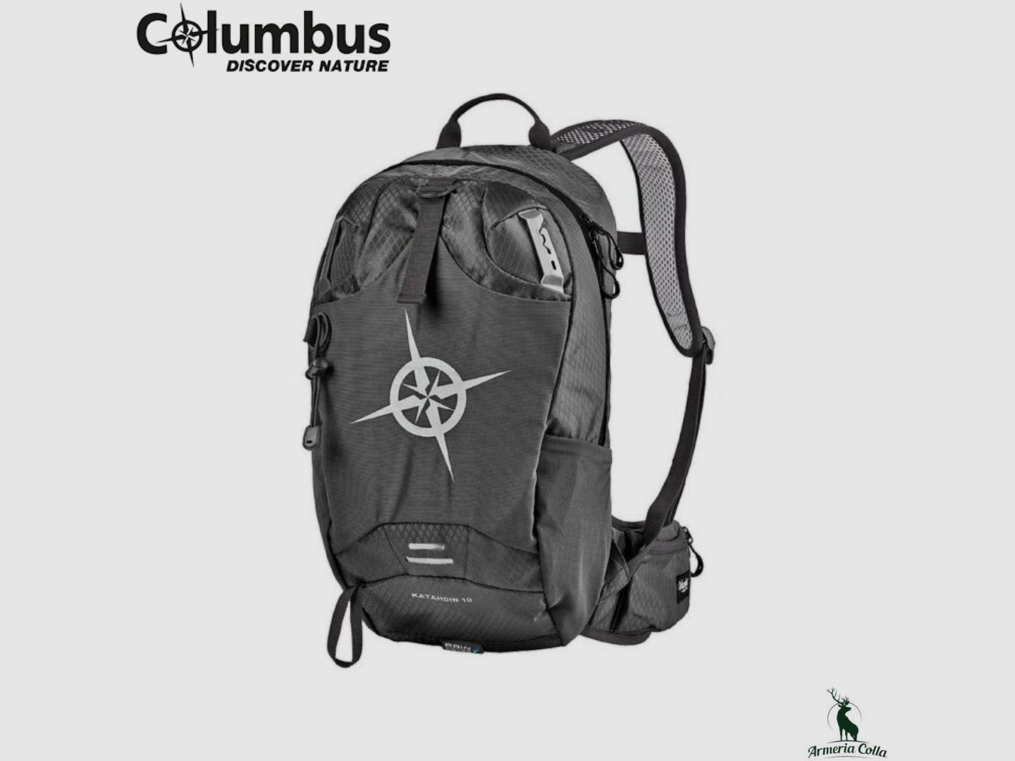 Columbus Rucksack Katahdin 10L