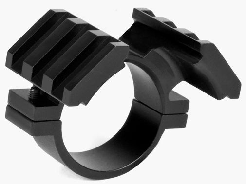 Ring Durchmesser 25,4mm mit doppelten Schienen