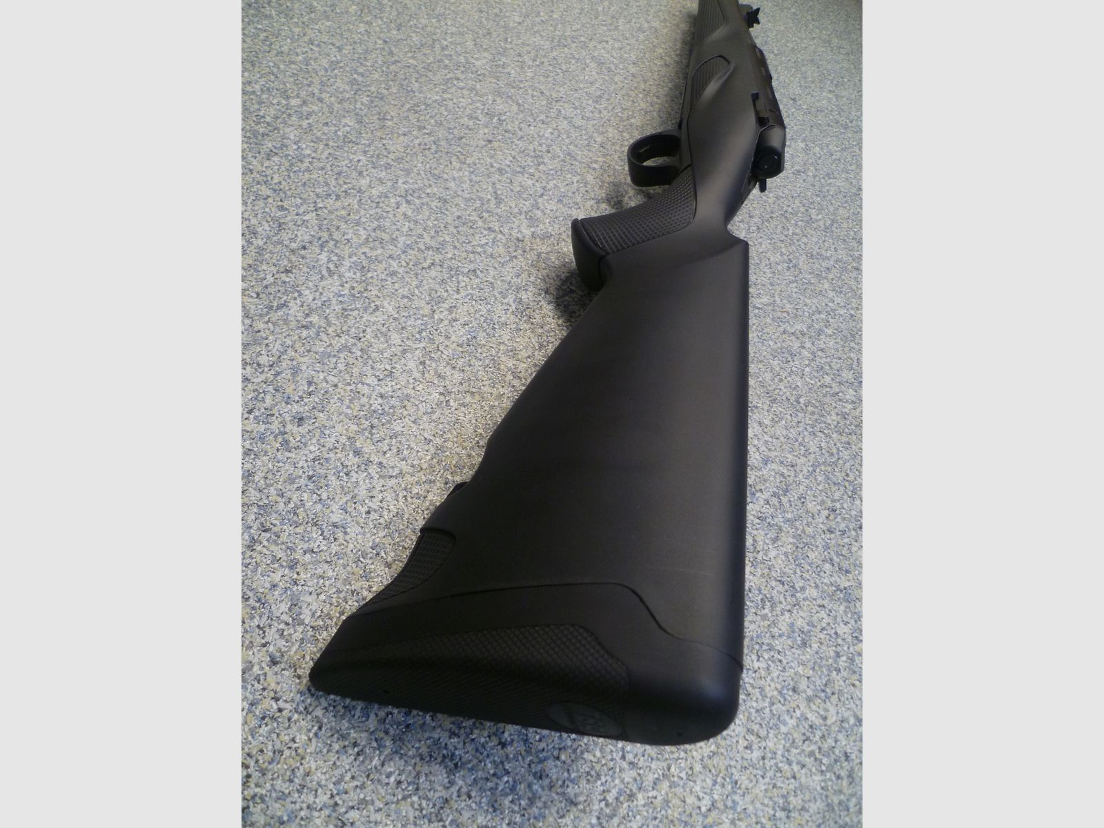 Fucile a ripetizione Franchi Horizon Synthetic Black .30-06 Spring.