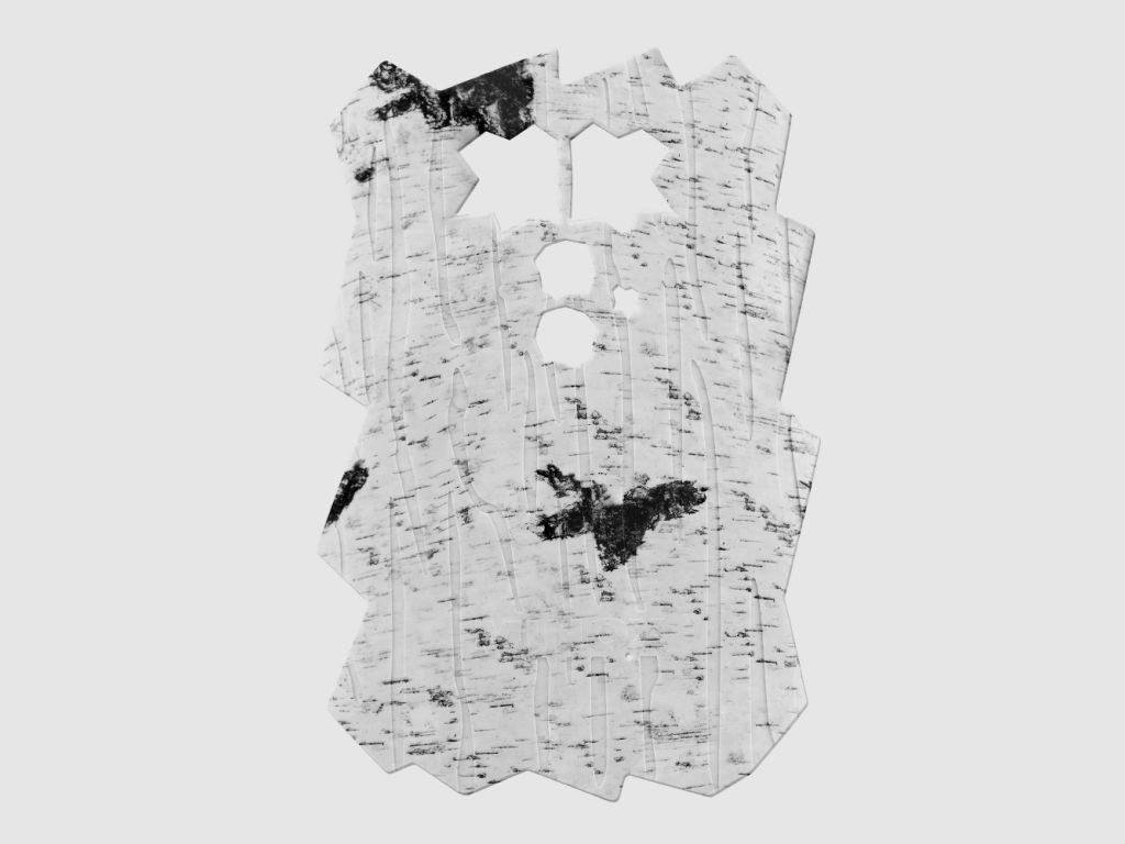 Frente de Minox para DTC 460 (abeto)