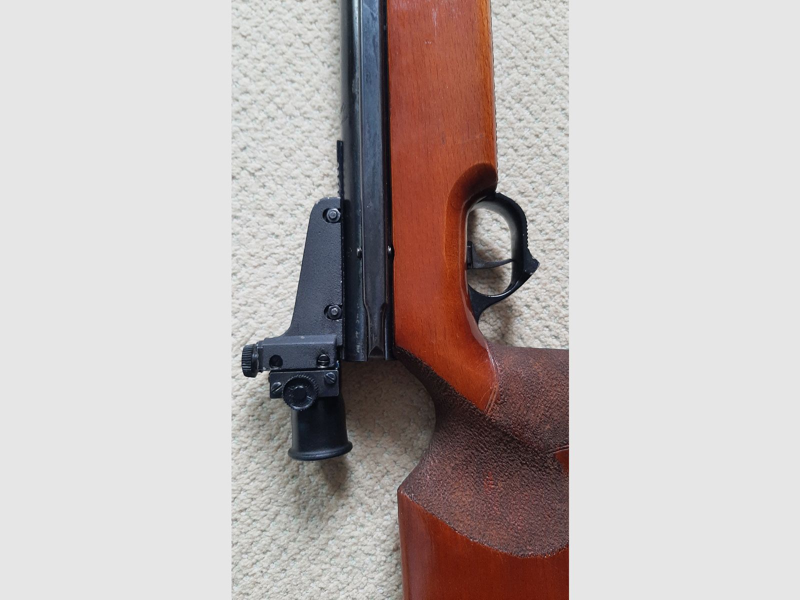 Haenel 312 Luftgewehr Suhl