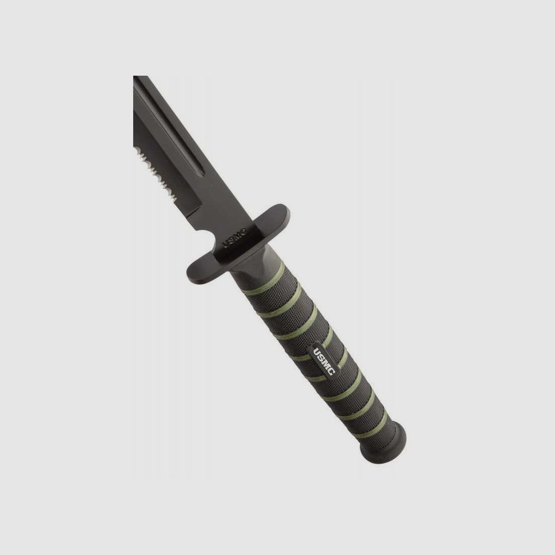 United Cutlery USMC Blackout Combat Schwert mit Nylonscheide