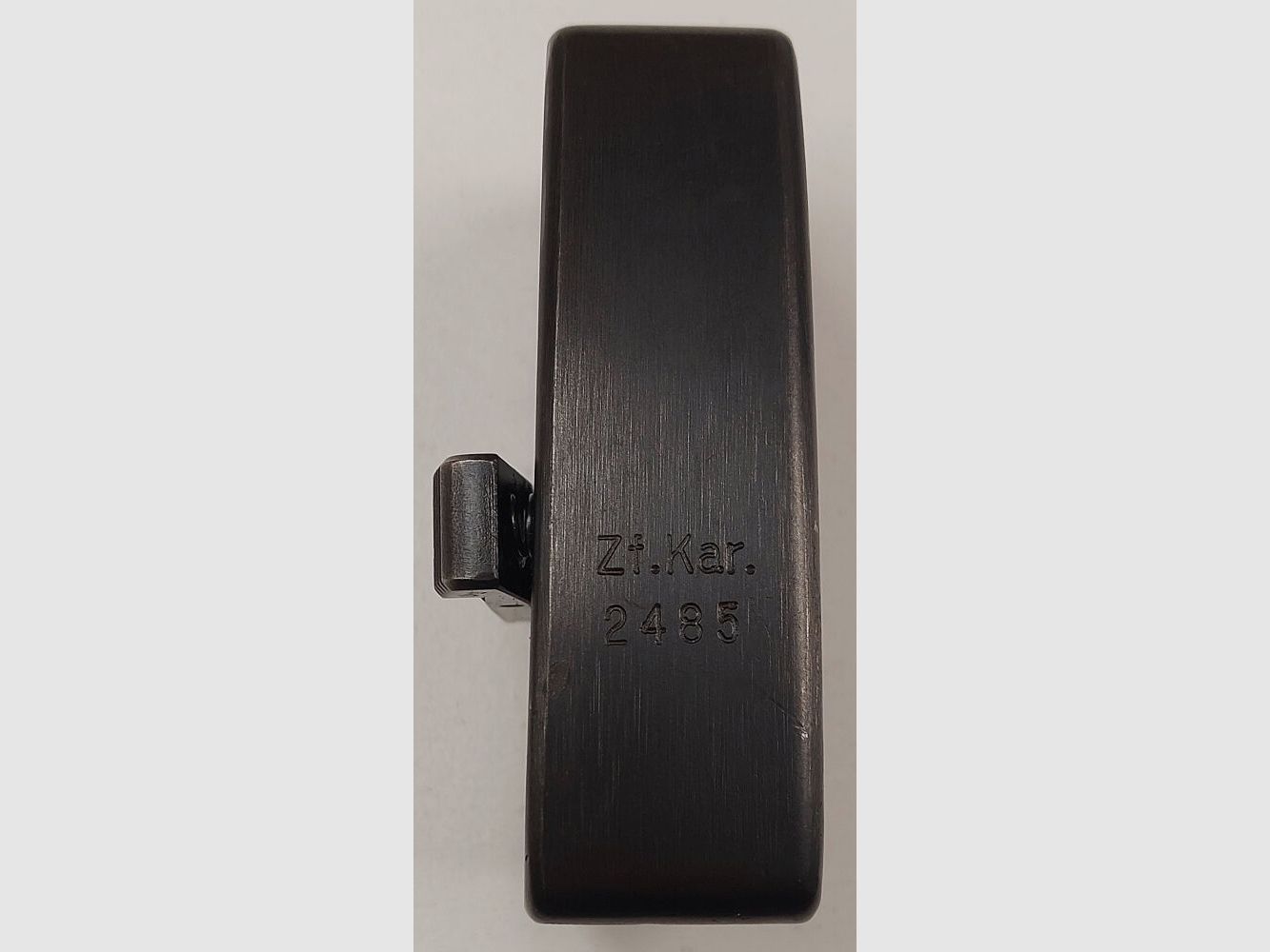 Waffenfabrik Bern Original 6schuss Magazin Schweizer Zielfernrohrkarabiner 55 / ZFK55/Zf.Kar. Kaliber 7,5x55swiss