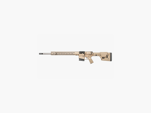 STAG ARMS STAG 10 MARKSMAN 6,5MM CREEDMOOR 22"/56CM MANO IZQUIERDA FLAT DARK EARTH CERAKOTE