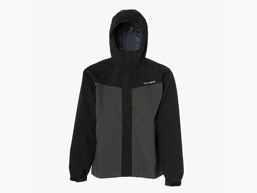 Grundéns Full Share Jacket Nero/Grigio M