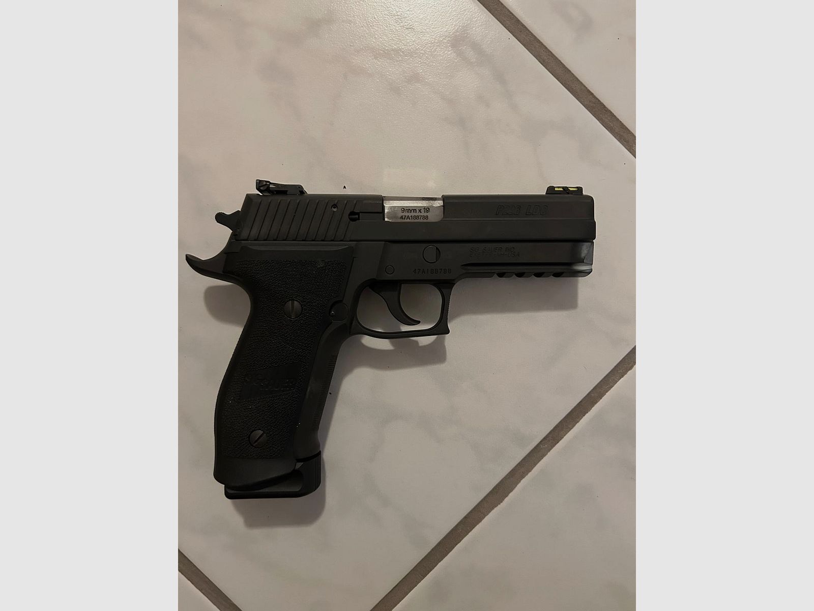 SIG Sauer P 226 LDC 