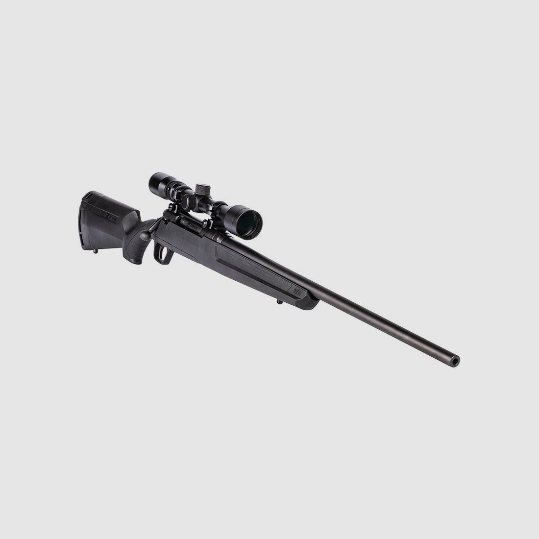 CARABINE A VERROU SAVAGE AXIS XP FILETÉE CAL.243WIN 22P, image 3 sur 3