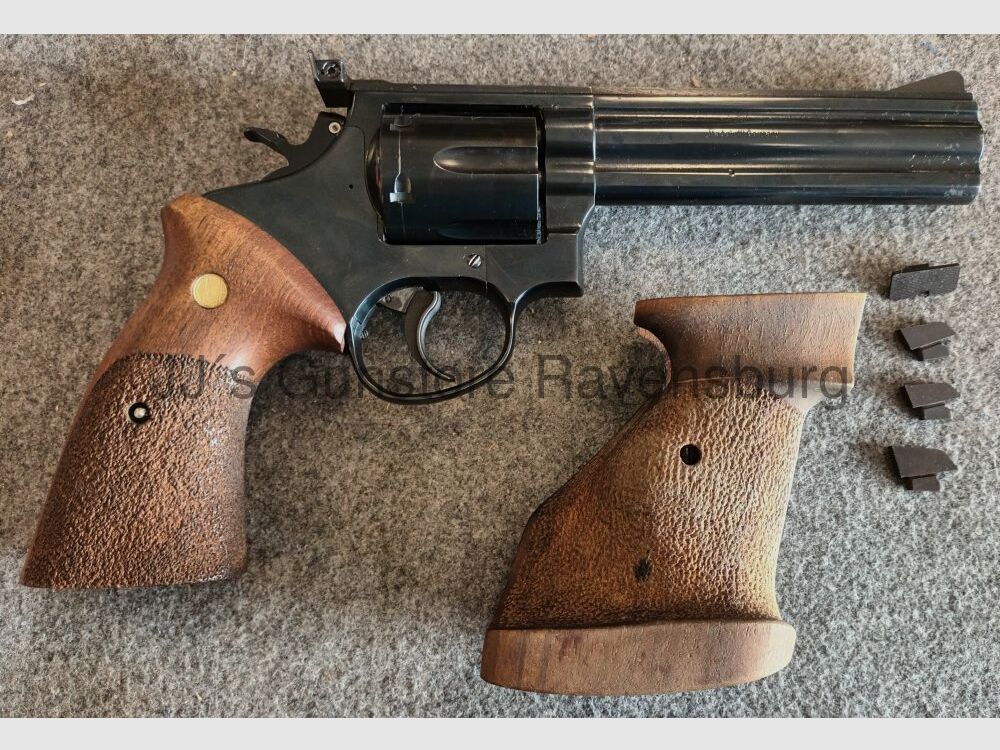 Erma ER777 - .357Mag