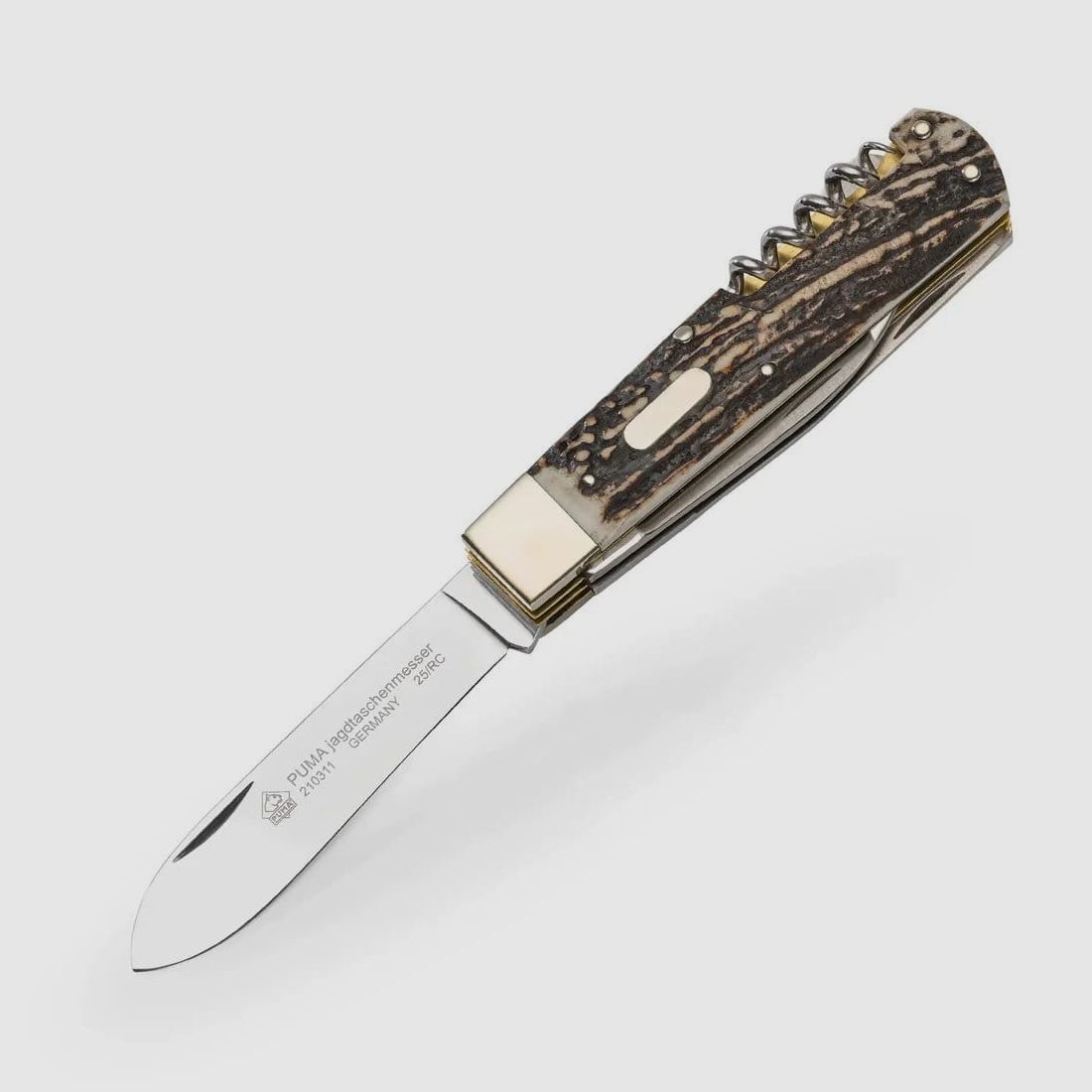 Puma Jagdtaschenmesser 4-Teilig