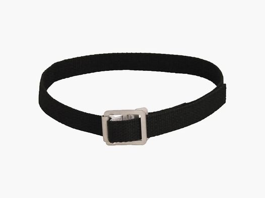 MFH Bundeswehr Pack Straps 60 cm nero