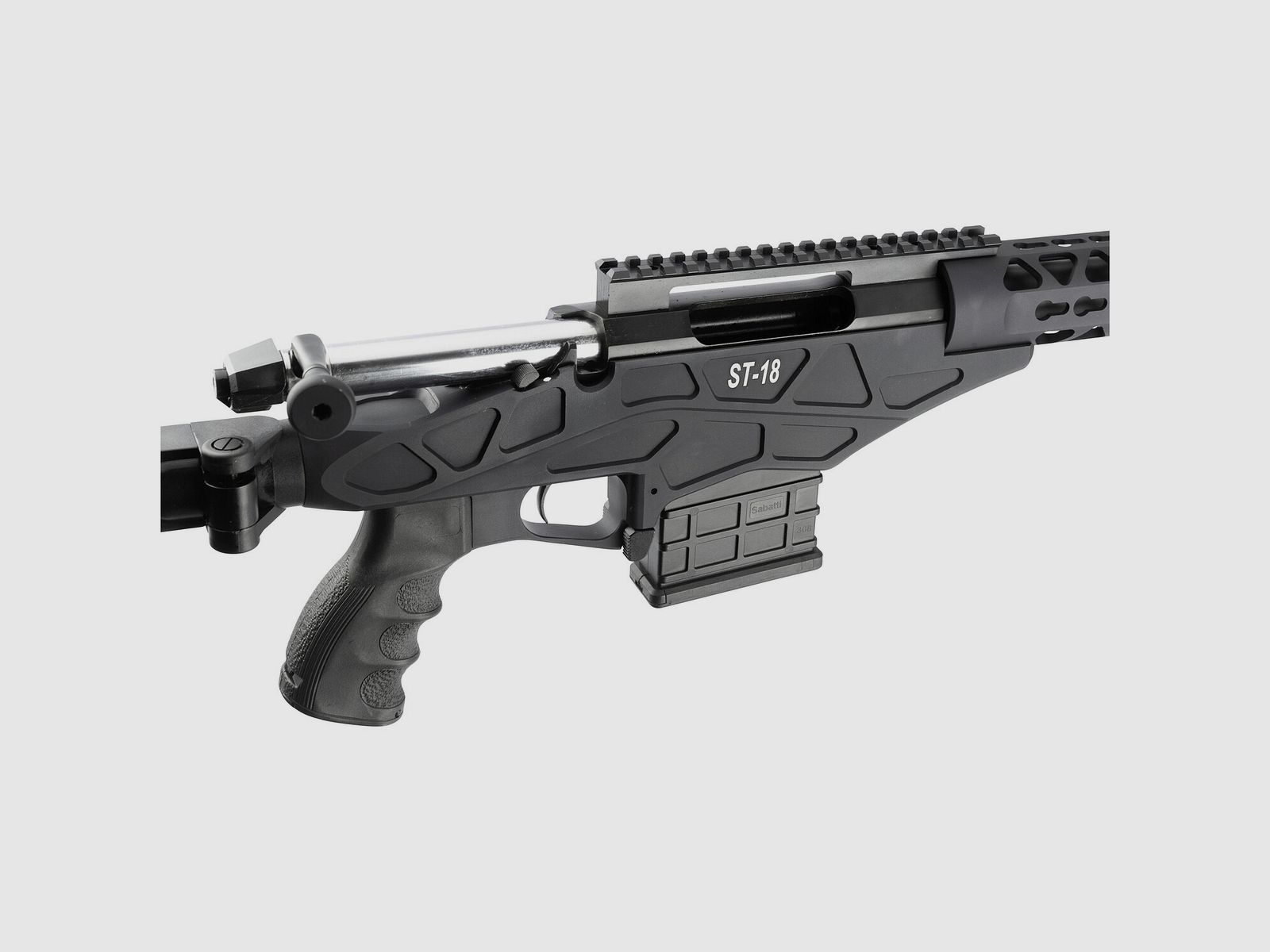 Mercury sport ST18 Key-Mod, calibre .308 Win.