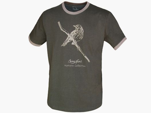 T-SHIRT IN COTONE TORDO