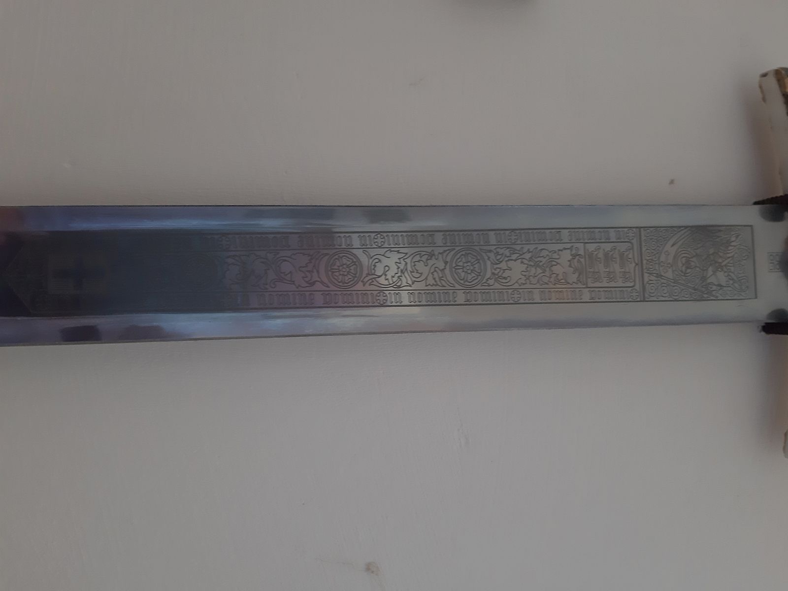 TOP---AFFARE--- SPADA & PUGNALE di RE CUORE DI LEONE