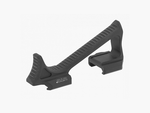 Leapers – Ultra Slim Angled Foregrip Black