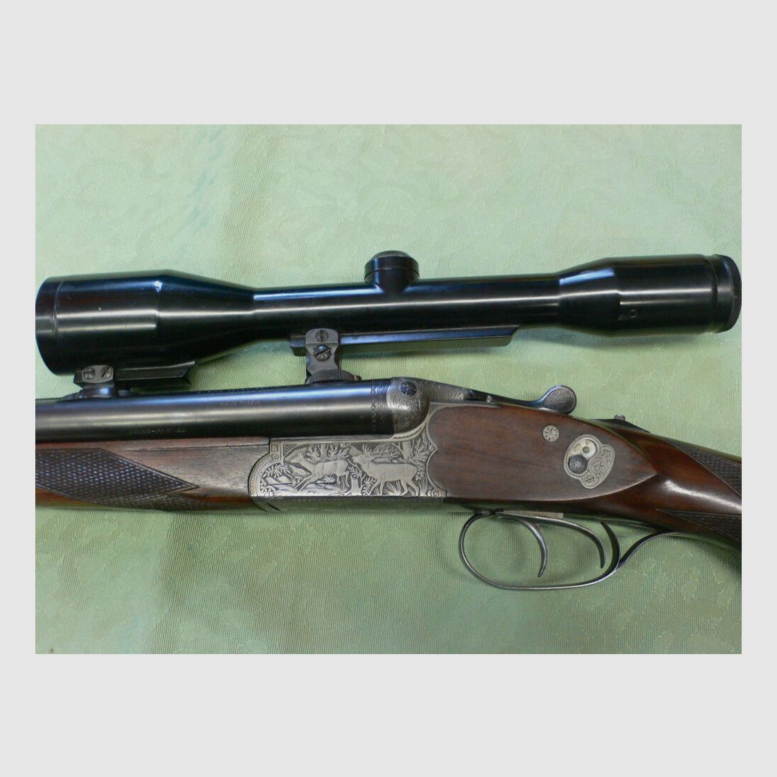 Sauer&Sohn Mod.3000