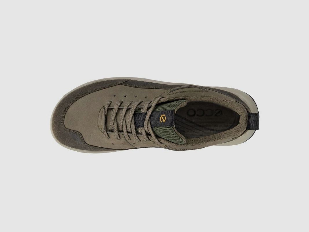 Ecco Herren Offroadschuhe Lea Grün