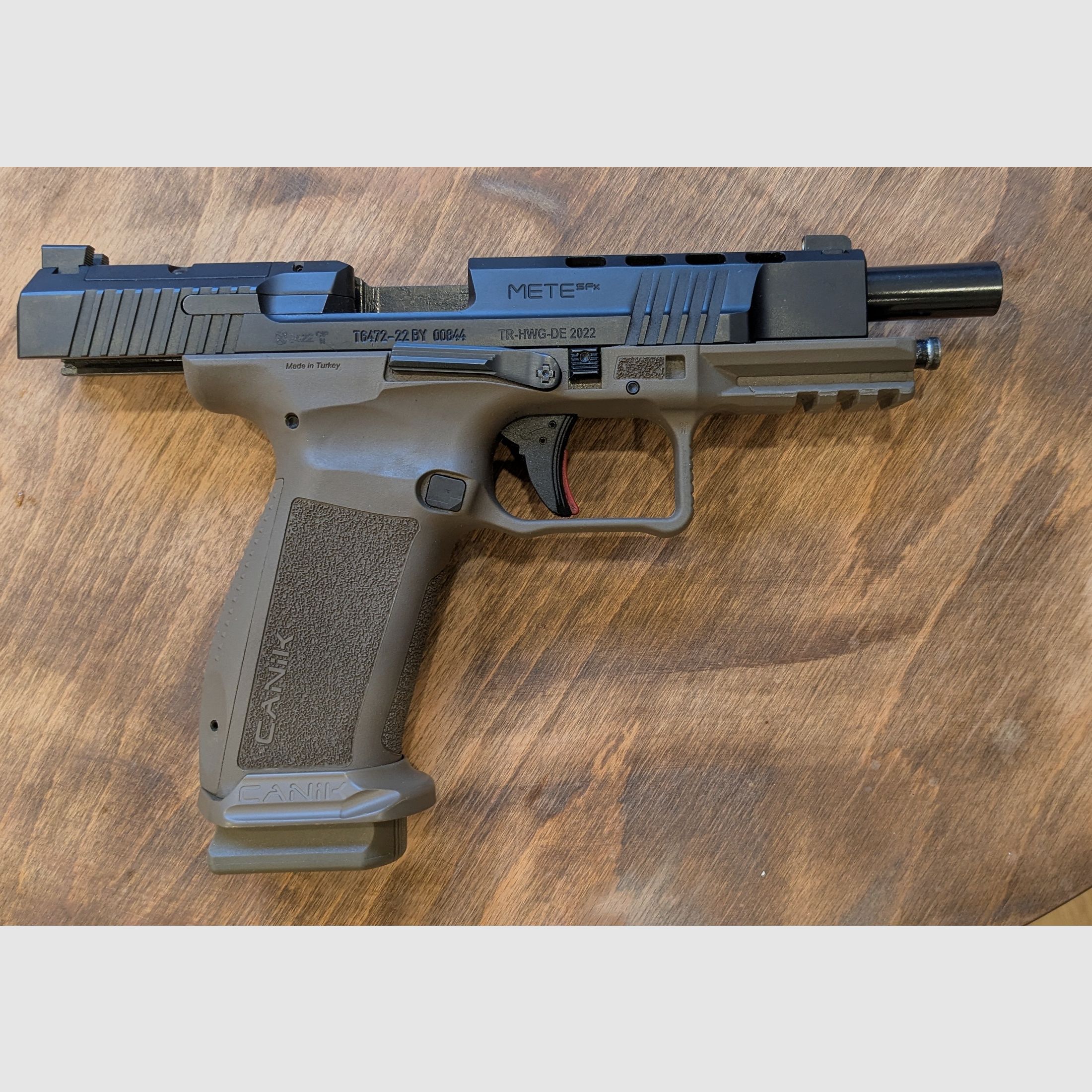  Canik TP9 Sfx Mete