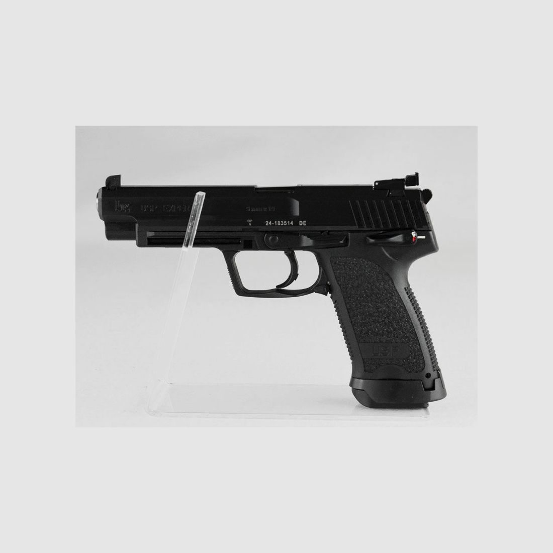 Heckler & Koch	 USP Expert, 9 mm Luger