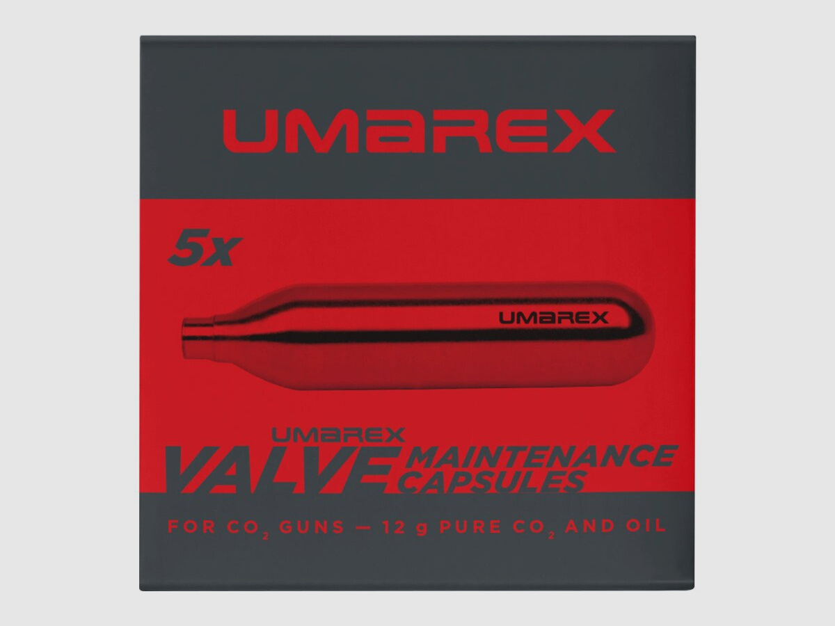 Umarex Wartungskapseln 5 Stück