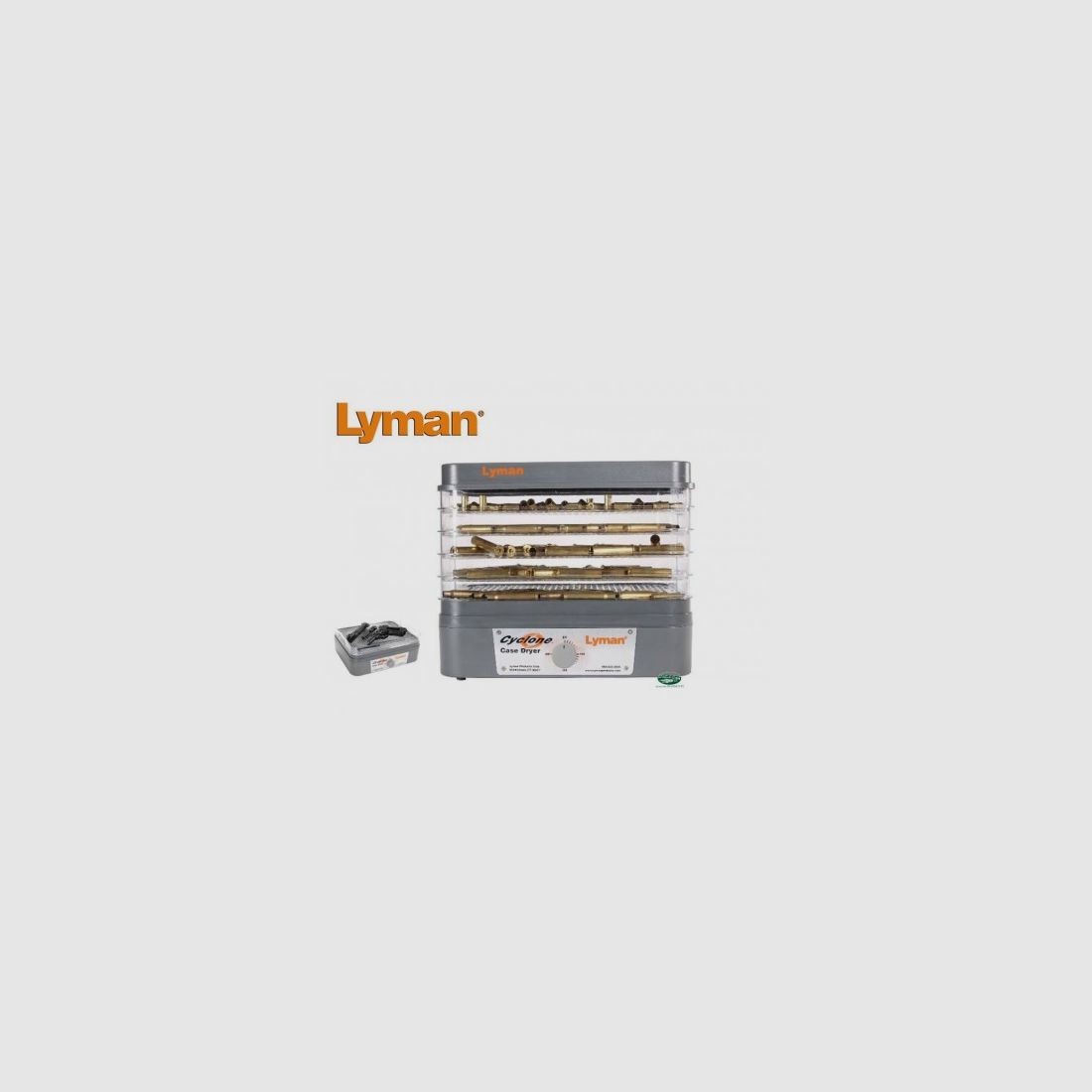 LYMAN Cyclone Hülsen-Trockner