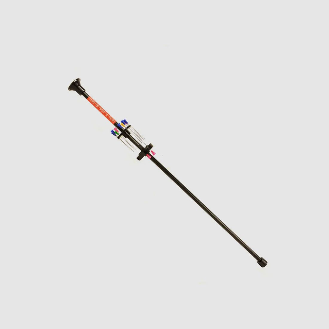 Sarbacane NXG Pistola de Aire 30 tubo de aluminio 100g 80cm + 12 dardos, imagen 1 de 7