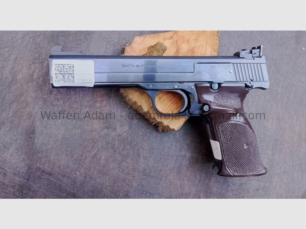 Smith & Wesson Modell 41 Sport 1965