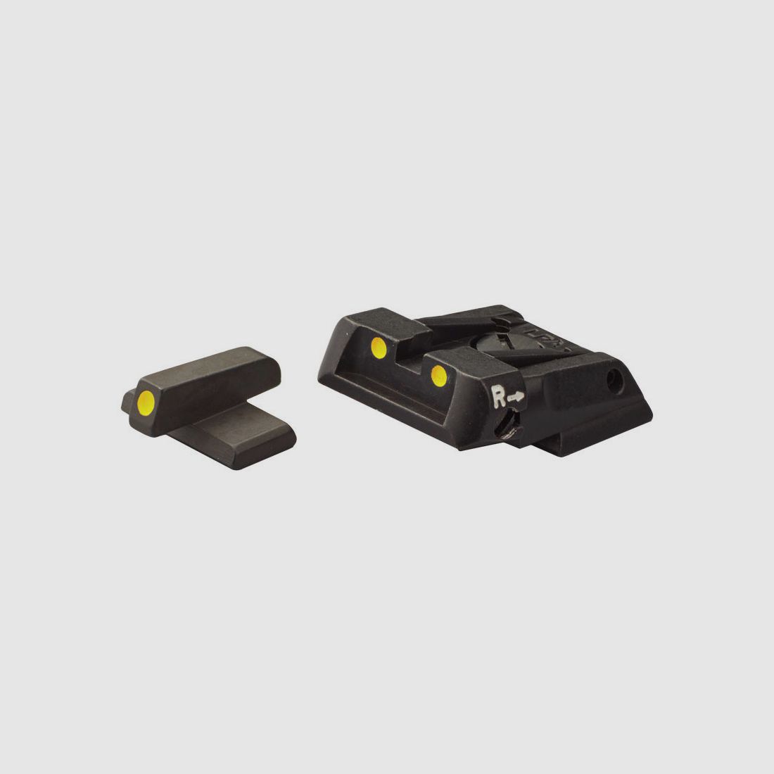 LPA Vizier voor H&K P30 P45 Sfp9 Vp9 Vp9 Striker - SPL01HK